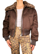 Chaqueta Aviador