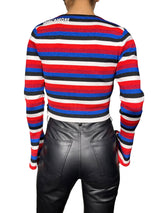 Sweater Rayas