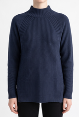 Sweater Cuello Subido