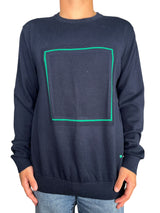 Sweater Azul