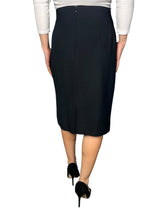 Falda Vintage Lana
