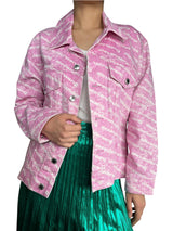 Chaqueta Fallen Back Logo