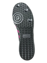 Zapatillas Samba LT Cuero Metallic