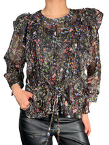 Blusa Jules Tiny Flower