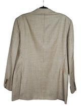 Blazer Lana Hombre