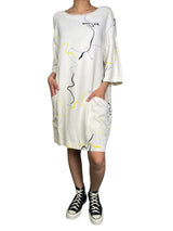 Vestido Viscosa Plus Size