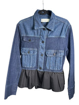 Chaqueta Vuelos Denim