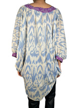 Blusa Ikat Compose