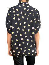 Blusa Viscosa Corazones