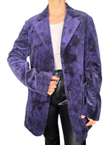 Blazer Cotelé