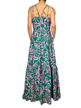 Vestido Estampado Botánico