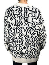 Sweater H&M X Keith Haring Hombre