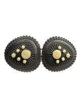 Cinturón Cuero Trenzado