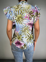 Blusa Kate Palmeras