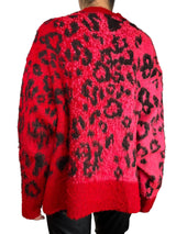 Sweater Animal Print