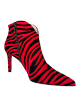 Botines Cebra