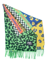 Bufanda Leopardo