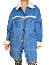 Chaqueta Denim