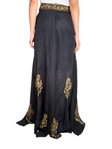 Falda Viscosa Aplicaciones en Pretina