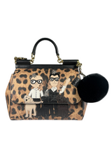 Llavero Piel de Conejo