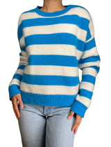 Sweater Rayas