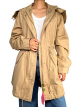 Chaqueta Café
