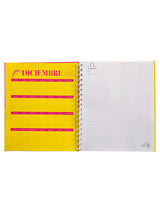 Cuaderno Notebook Go Big Or Go Home