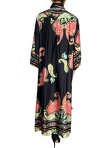 Vestido Camisero Boho