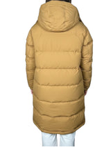 Chaqueta Larga Acolchada