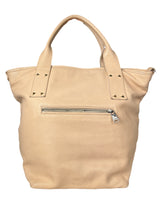 Cartera de Cuero Tote