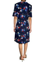 Vestido Estampado Flores
