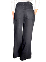 Jeans Wide Air Black