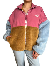 Chaqueta Corderito Polar