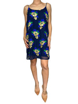 Vestido Bordado