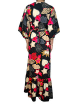 Vestido Maxi Estampado