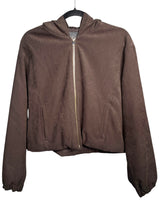 Chaqueta Ajustable Capucha