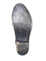 Botines Texanos Flecos Cuero