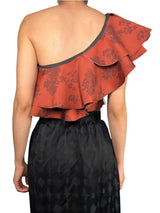 Top Asimétrico Vuelos