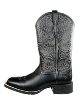 Botas Cowboy Black