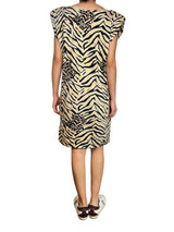 Vestido Animal Print