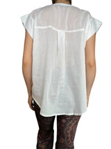 Blusa Tosif Off White