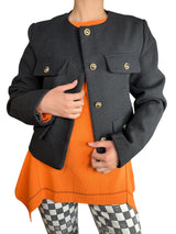 Chaqueta Negra
