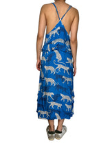 Vestido Frank Leopard