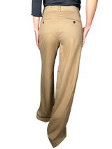 Pantalón Recto Ancho