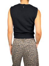 Sweater Lana Sin Mangas