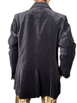 Blazer Soledad Terciopelo