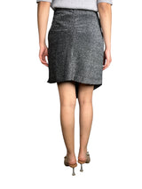 Falda Mini Sandy Brillos