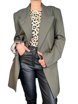 Blazer Oversize