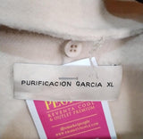 Abrigo Lana PLUS SIZE