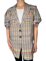 Chaqueta Mangas Aglobadas